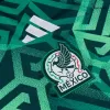 Camiseta Mexico 2026 Pre-Partido Copa del Mundo Pre-Partido - Versión Hincha - camisetasfutbol