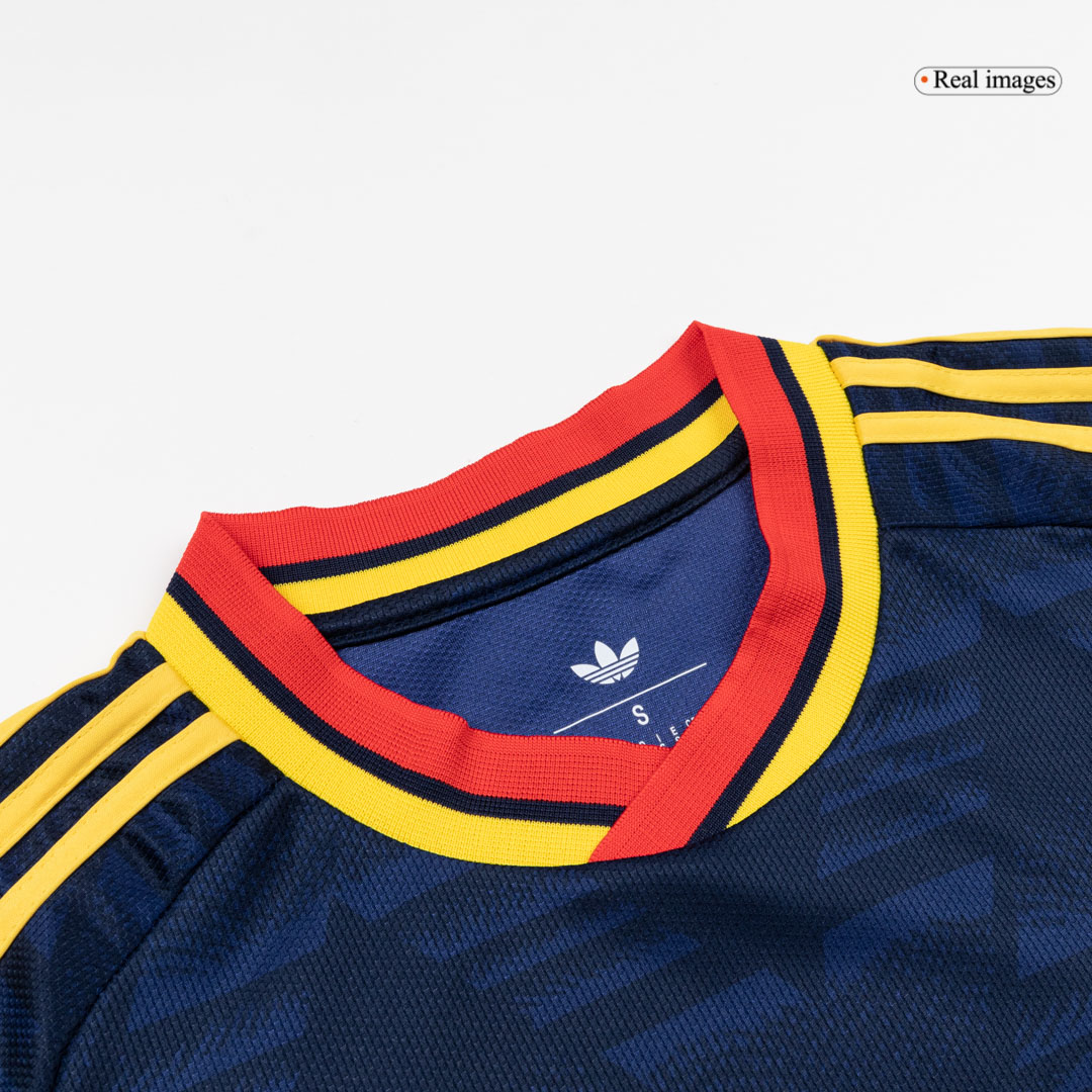 Camiseta Arsenal 2026/27 Segunda Equipación - Versión Hincha - camisetasfutbol