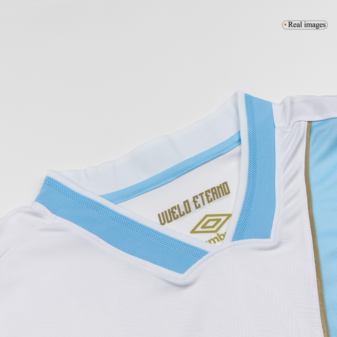 Camiseta Guatemala 2026 Primera Equipación Copa del Mundo - Versión Hincha - camisetasfutbol