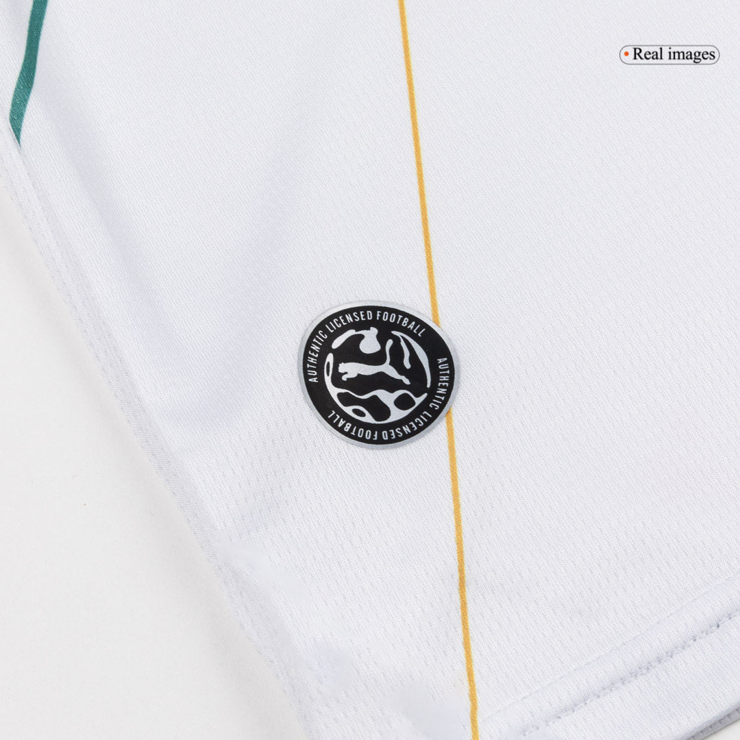 Camiseta Ghana 2026 Primera Equipación Copa del Mundo - Versión Hincha - camisetasfutbol