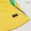 Camiseta Brazil 2026 Primera Equipación Copa del Mundo Local Mujer - Versión Hincha - camisetasfutbol