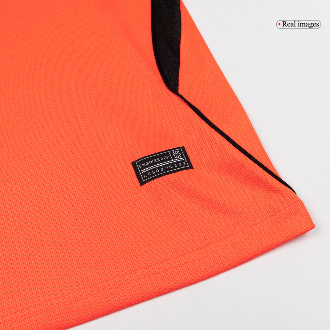 Camiseta Holanda 2026 Primera Equipación Copa del Mundo - Versión Hincha - camisetasfutbol
