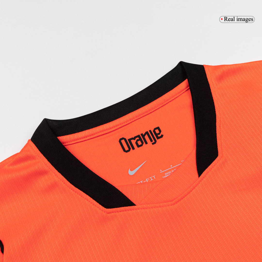 Camiseta Holanda 2026 Primera Equipación Copa del Mundo - Versión Hincha - camisetasfutbol