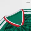 Miniconjunto Mexico 2025/26 Primera Equipación Niño - camisetasfutbol