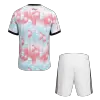 Conjunto Bélgica 
2026 Segunda Equipación Copa del Mundo - camisetasfutbol