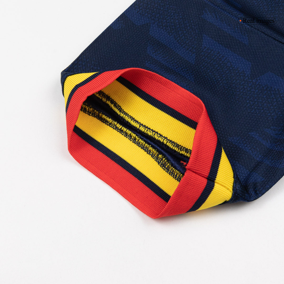 Camiseta Arsenal 2026/27 Segunda Equipación - Versión Hincha - camisetasfutbol