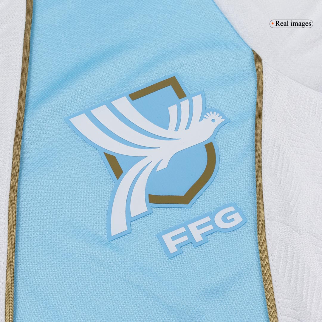 Camiseta Guatemala 2026 Primera Equipación Copa del Mundo - Versión Hincha - camisetasfutbol