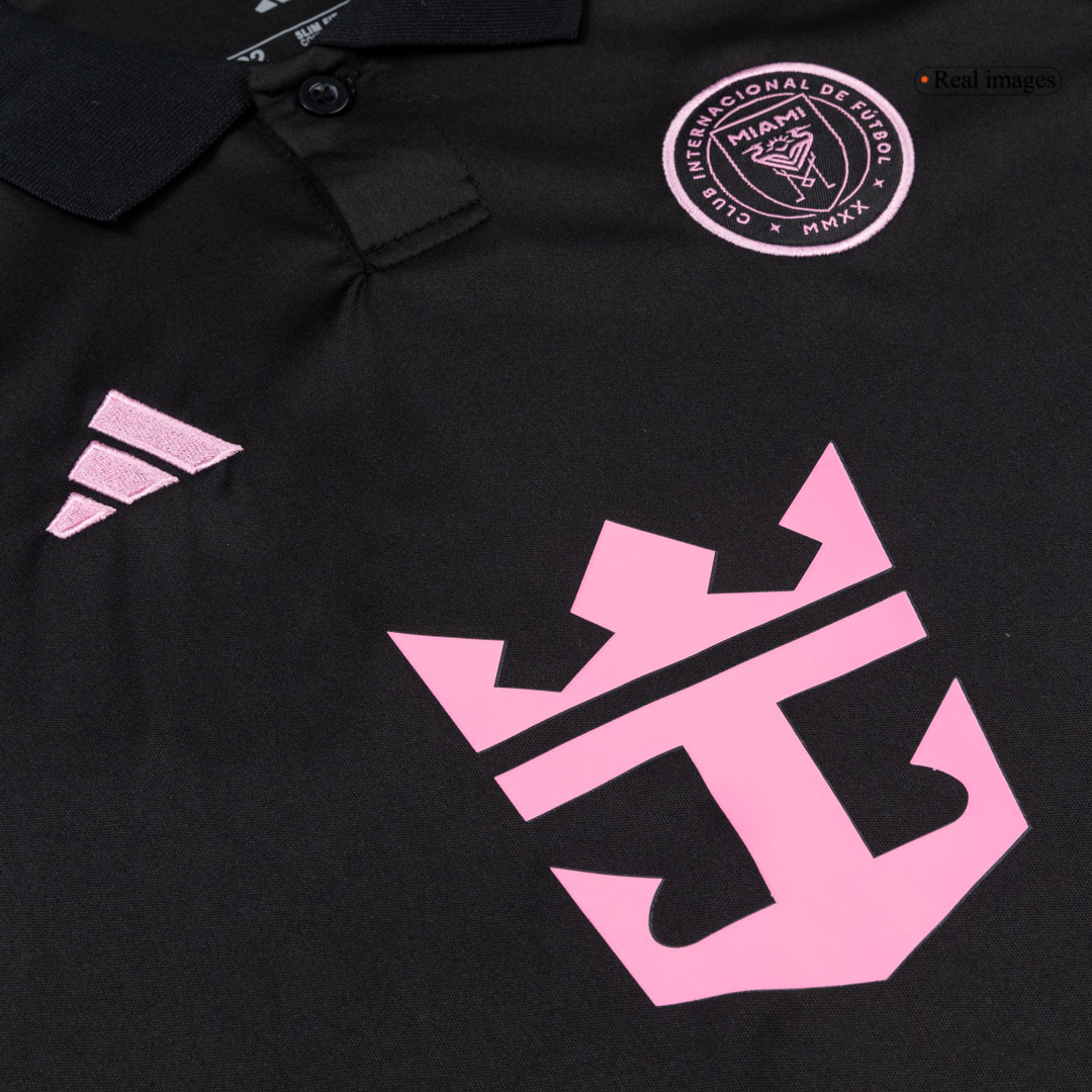 Miniconjunto Inter Miami CF 2026 Segunda Equipación Niño - camisetasfutbol