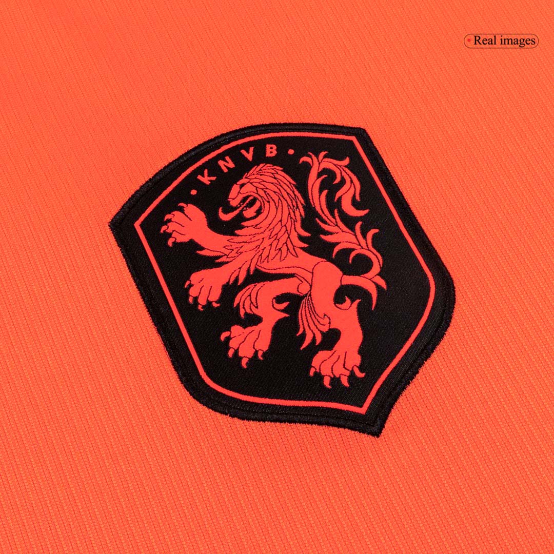 Camiseta Holanda 2026 Primera Equipación Copa del Mundo - Versión Hincha - camisetasfutbol