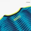 Camiseta Colombia 2026 Segunda Equipación Copa del Mundo Mujer - Versión Hincha - camisetasfutbol