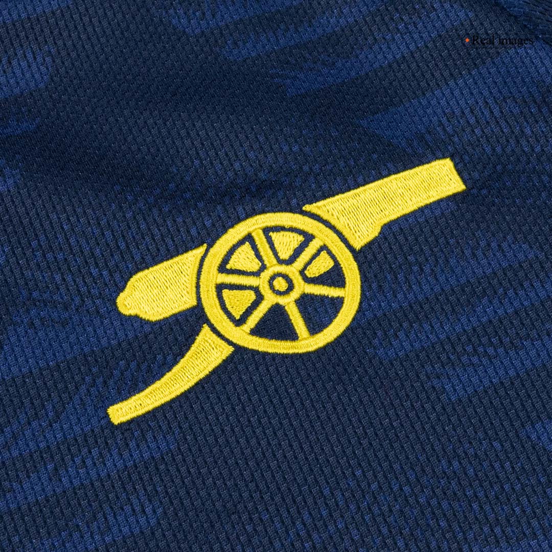 Camiseta Arsenal 2026/27 Segunda Equipación - Versión Hincha - camisetasfutbol