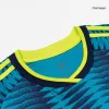 Camiseta Colombia 2026 Segunda Equipación Copa del Mundo Mujer - Versión Hincha - camisetasfutbol