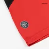 Miniconjunto Austria 2026 Primera Equipación Copa del Mundo Niño - camisetasfutbol
