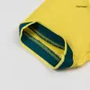 Miniconjunto Brazil 2026 Primera Equipación Copa del Mundo Niño - camisetasfutbol