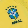 Camiseta Brazil 2026 Primera Equipación Copa del Mundo Local Mujer - Versión Hincha - camisetasfutbol
