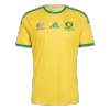 Camiseta South Africa 2026 Primera Equipación Copa del Mundo - Versión Hincha - camisetasfutbol