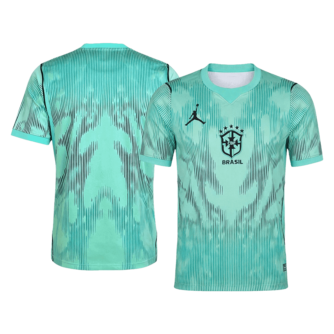 Camiseta Brazil 2026 Copa del Mundo - Versión Hincha - camisetasfutbol