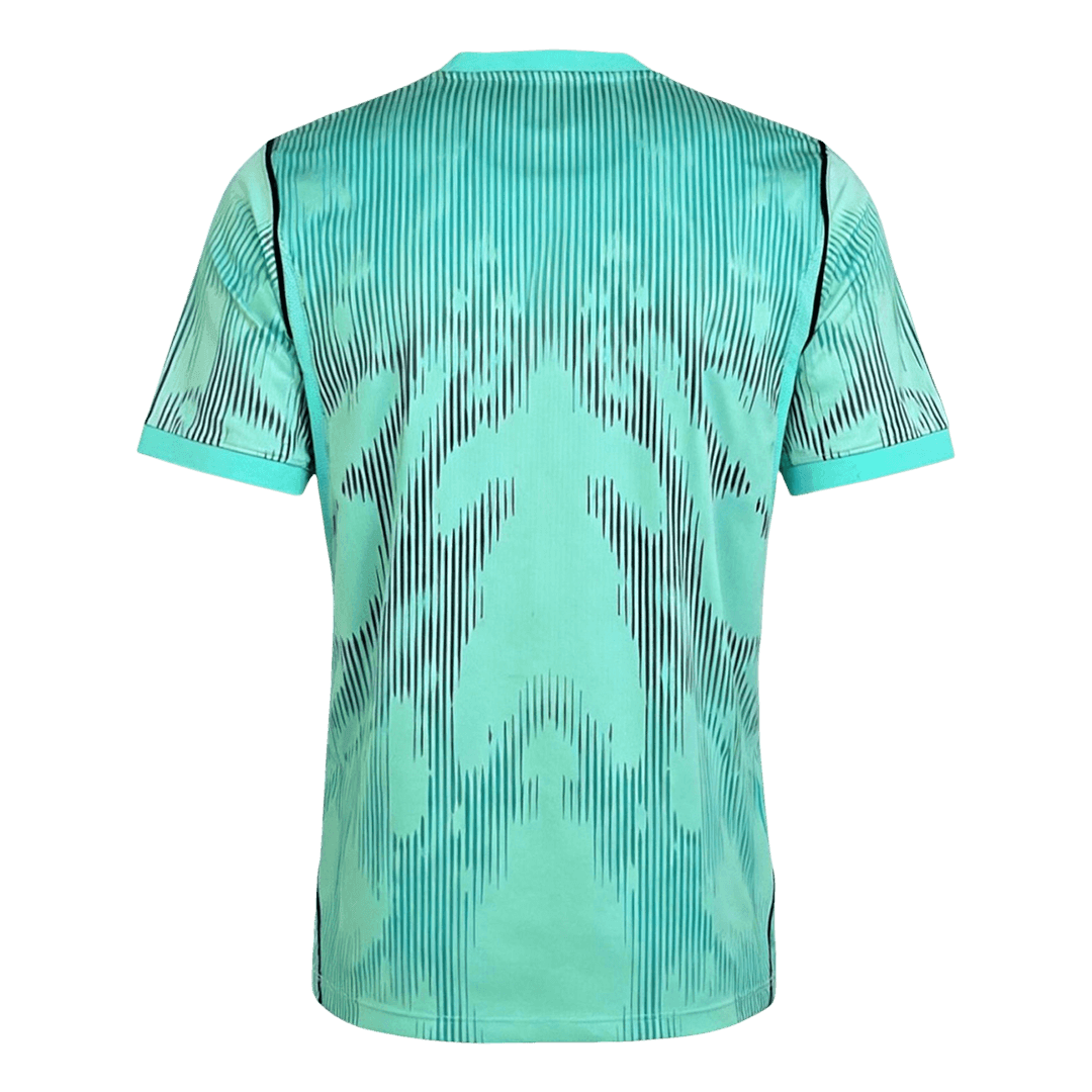 Camiseta Brazil 2026 Copa del Mundo - Versión Hincha - camisetasfutbol