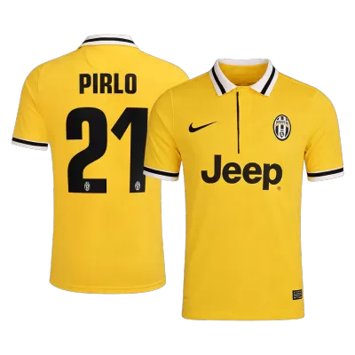Camiseta Retro 2013/14 PIRLO #21 Juventus Segunda Equipación - camisetasfutbol