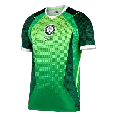 Camiseta versión jugador Nigeria 2026 Primera Equipación Copa del Mundo - Versión Jugador - camisetasfutbol