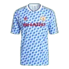 Camiseta Retro 1990/92 Manchester United Segunda Equipación - camisetasfutbol