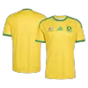 Camiseta South Africa 2026 Primera Equipación Copa del Mundo - Versión Hincha - camisetasfutbol