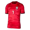 Camiseta HEUNGMIN #7 South Korea 2026 Primera Equipación Copa del Mundo - Versión Hincha - camisetasfutbol