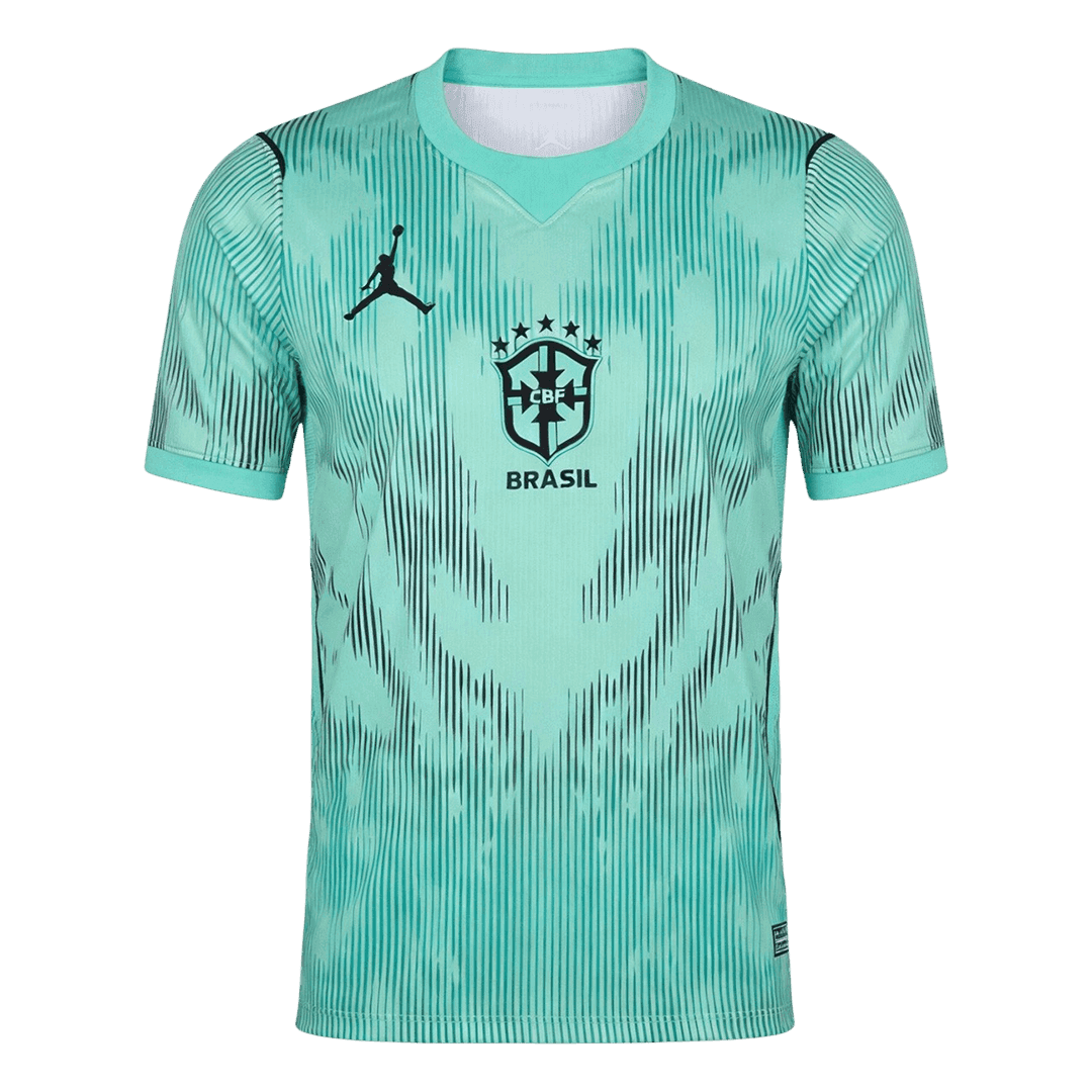 Camiseta Brazil 2026 Copa del Mundo - Versión Hincha - camisetasfutbol