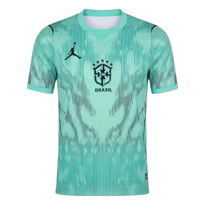 Camiseta Brazil 2026 Copa del Mundo - Versión Hincha - camisetasfutbol