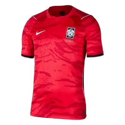 Camiseta South Korea 2026 Primera Equipación Copa del Mundo - Versión Hincha - camisetasfutbol