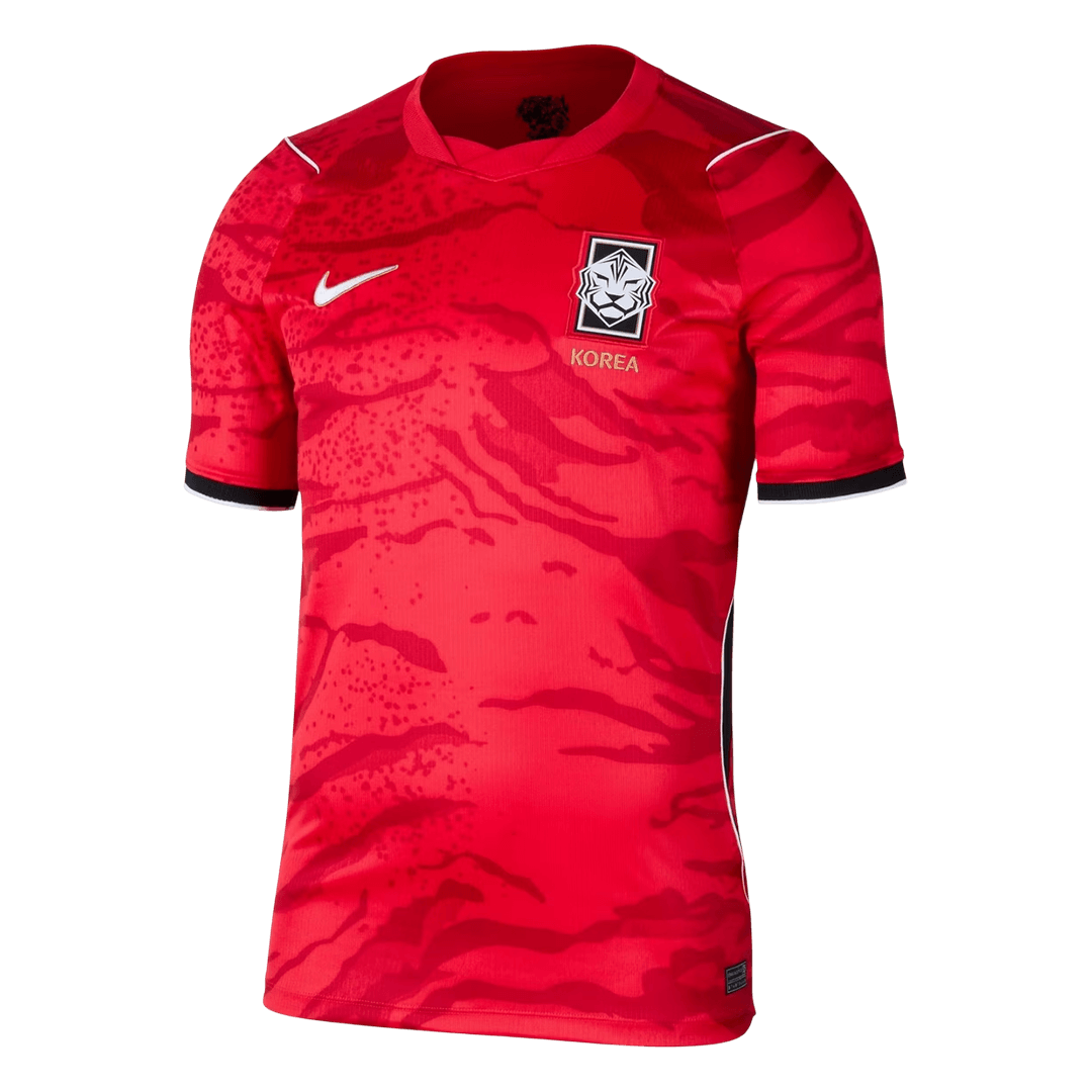 Camiseta South Korea 2026 Primera Equipación Copa del Mundo - Versión Hincha - camisetasfutbol