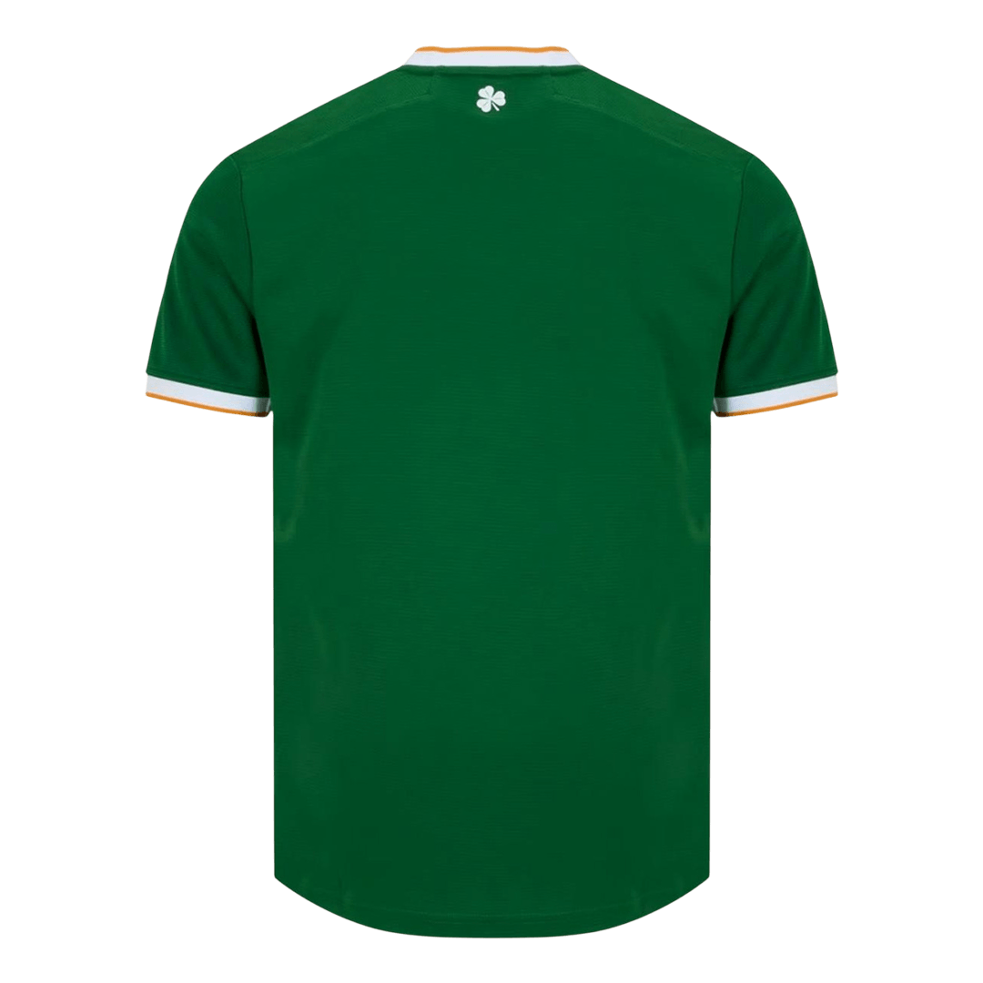 Camiseta Irlanda 2026 Primera Equipación Copa del Mundo - Versión Hincha - camisetasfutbol