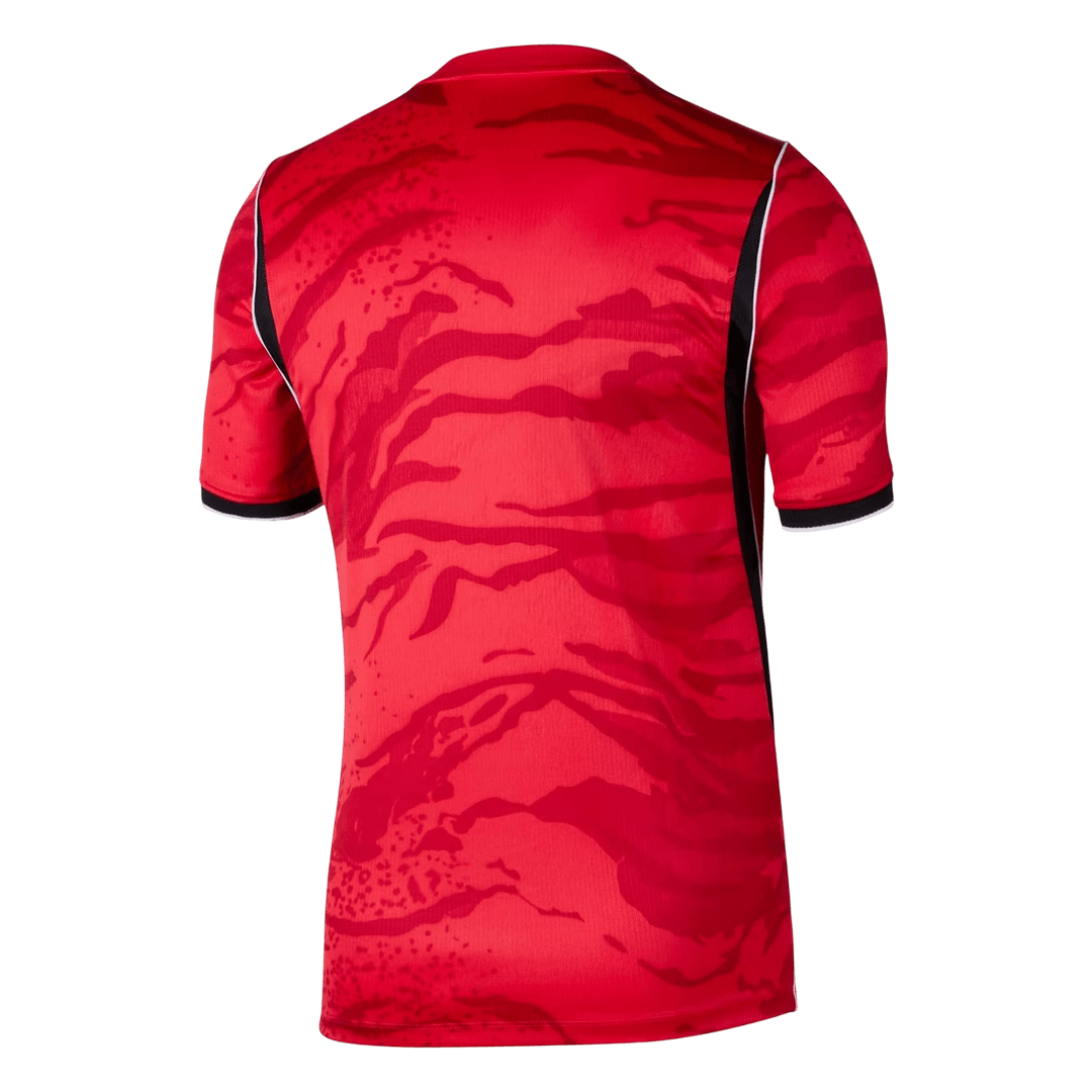 Camiseta South Korea 2026 Primera Equipación Copa del Mundo - Versión Hincha - camisetasfutbol