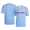 Camiseta Retro 1990/92 Manchester United Segunda Equipación - camisetasfutbol