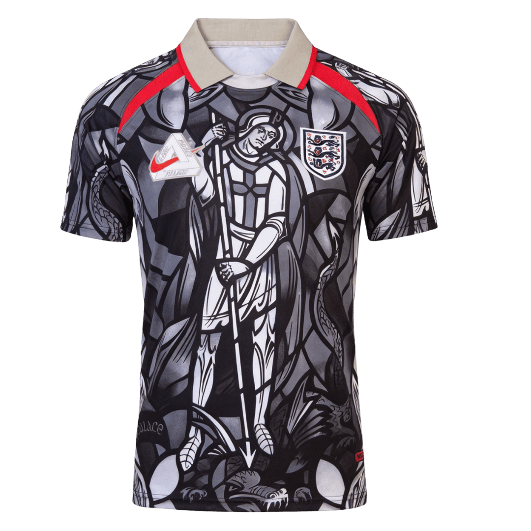 Camiseta Inglaterra 2026 Pre-Partido Copa del Mundo Pre-Partido - Versión Hincha - camisetasfutbol