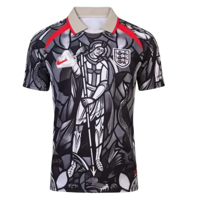 Camiseta Inglaterra 2026 Pre-Partido Copa del Mundo Pre-Partido - Versión Hincha - camisetasfutbol