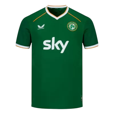 Camiseta Irlanda 2026 Primera Equipación Copa del Mundo - Versión Hincha - camisetasfutbol