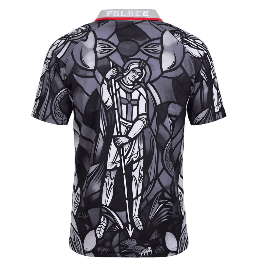 Camiseta Inglaterra 2026 Pre-Partido Copa del Mundo Pre-Partido - Versión Hincha - camisetasfutbol