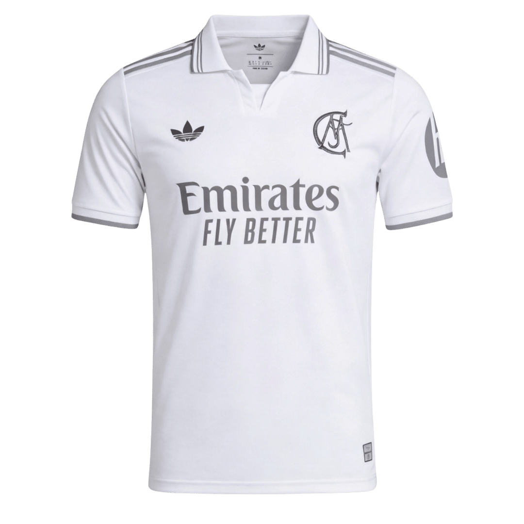 Camiseta Real Madrid 2026/27 - Versión Hincha - camisetasfutbol