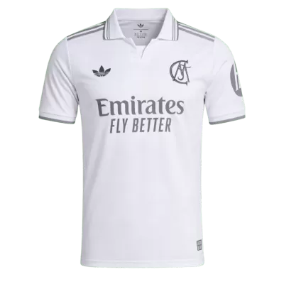 Camiseta Real Madrid 2026/27 - Versión Hincha - camisetasfutbol