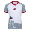 Camiseta Haiti 2026 Segunda Equipación Copa del Mundo - Versión Hincha - camisetasfutbol