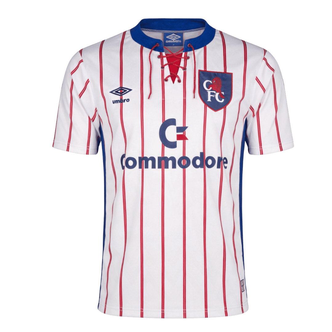 Camiseta Retro 1992/94 Chelsea Segunda Equipación - camisetasfutbol