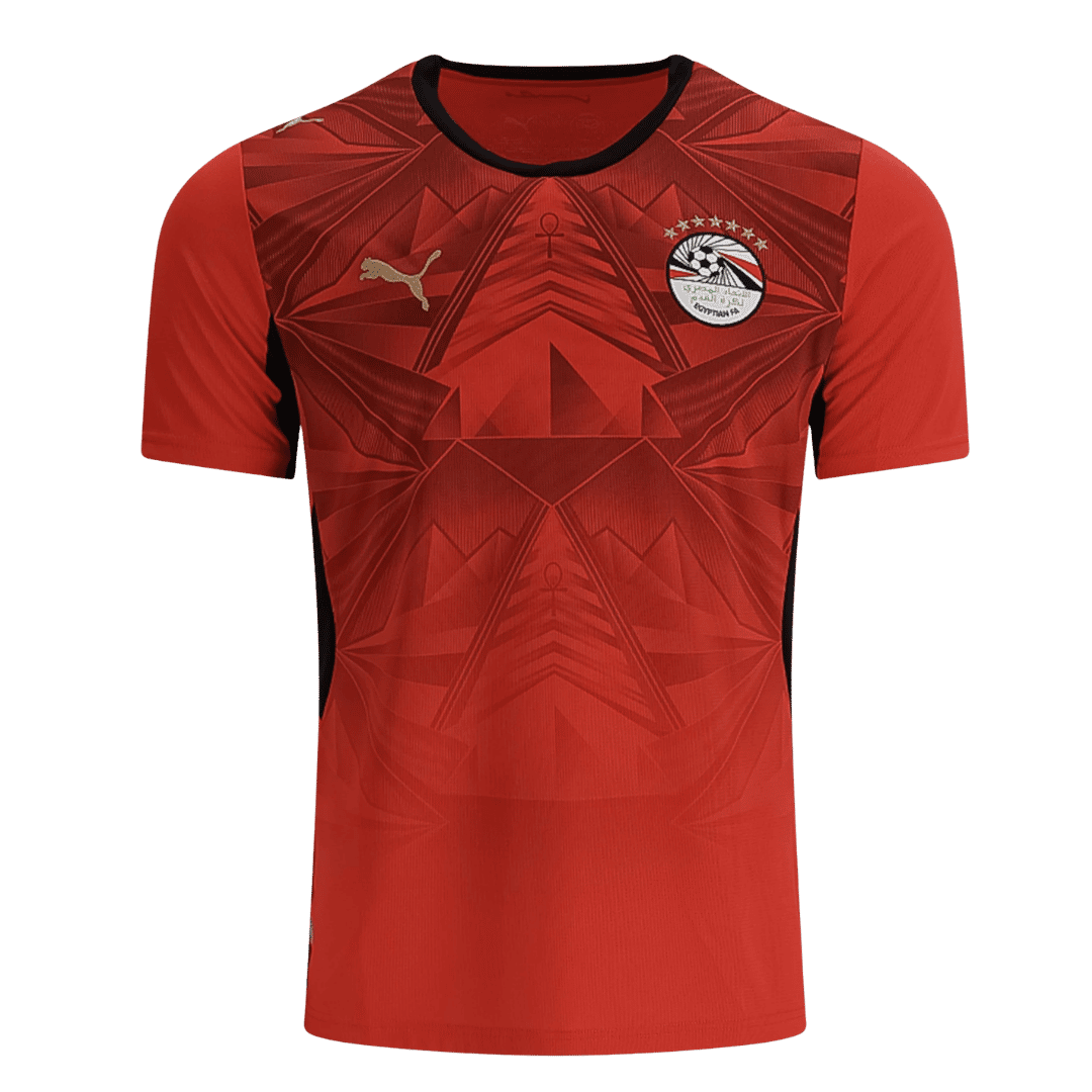 Camiseta Egypt 2026 Primera Equipación Copa del Mundo - Versión Hincha - camisetasfutbol