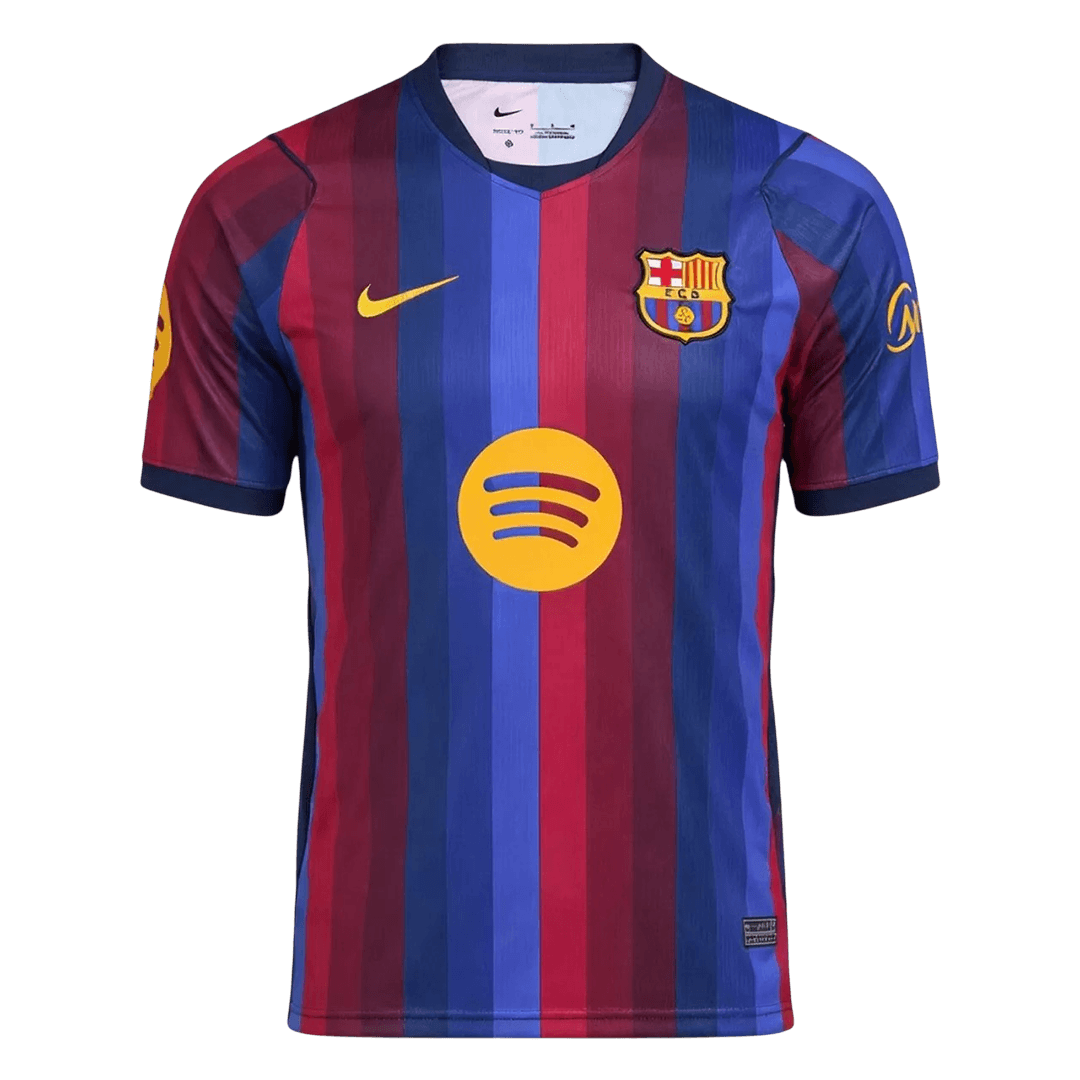 Camiseta Barcelona 2026/27 Primera Equipación - Versión Hincha - camisetasfutbol