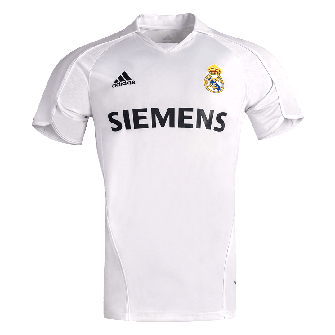 Camiseta Retro 2005/06 Real Madrid Primera Equipación - camisetasfutbol