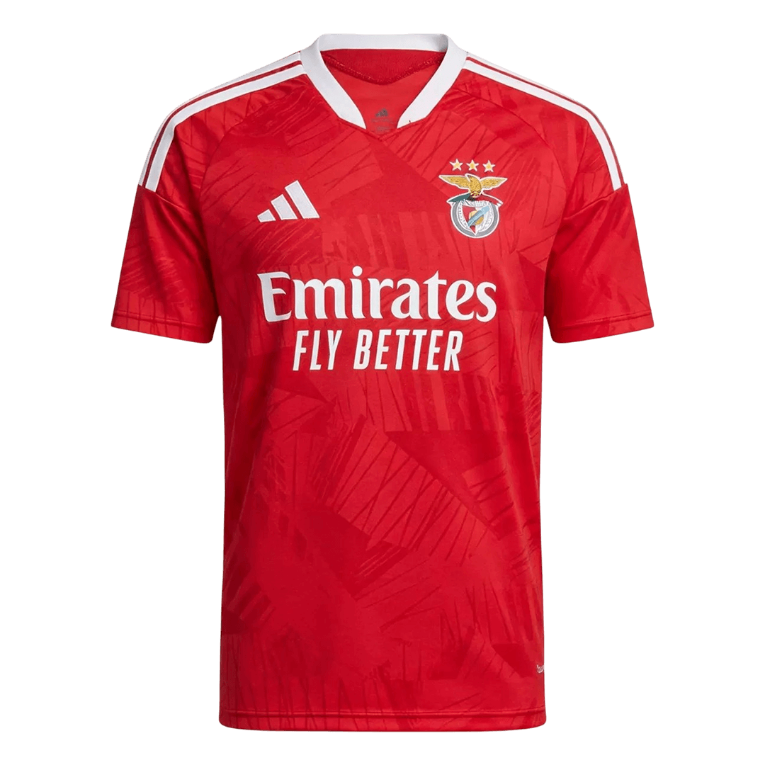 Camiseta Benfica 2026/27 Primera Equipación - Versión Hincha - camisetasfutbol