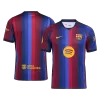 Camiseta Barcelona 2026/27 Primera Equipación - Versión Hincha - camisetasfutbol