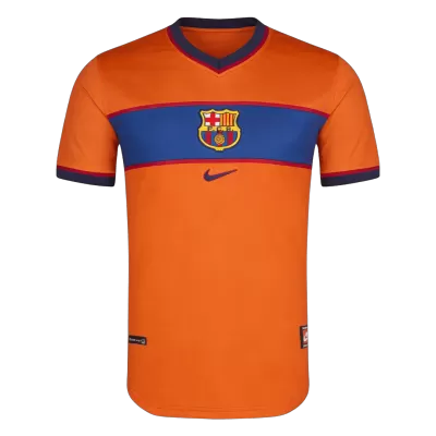 Camiseta Retro 1998/99 Barcelona Third - camisetasfutbol