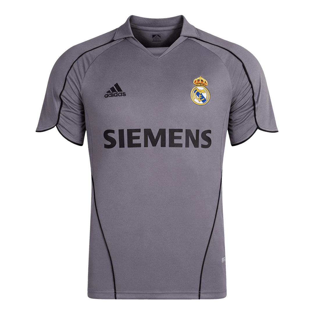 Camiseta Retro 2005/06 Real Madrid Third - camisetasfutbol