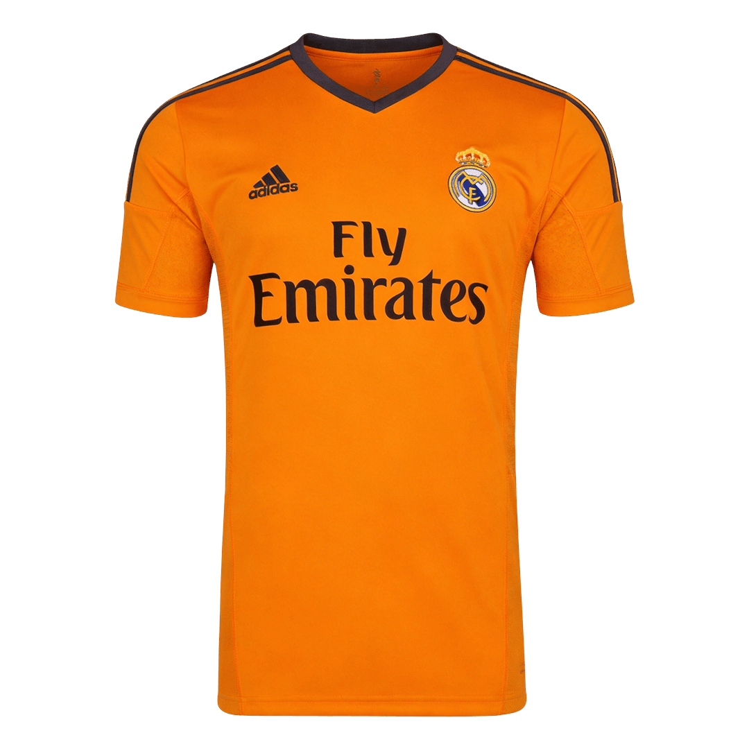 Camiseta Retro 2013/14 Real Madrid Third - camisetasfutbol